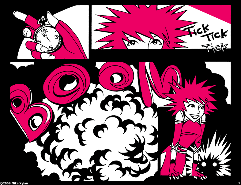 Comic