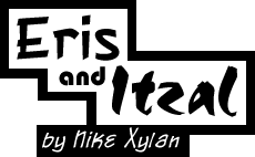Eris and Itzal by Nike Xylan
